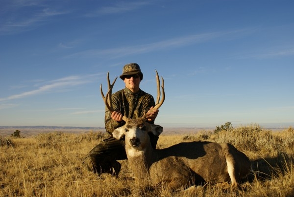 Mule Deer Guides in Wyoming